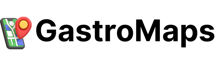 Logo GastroMaps.pro