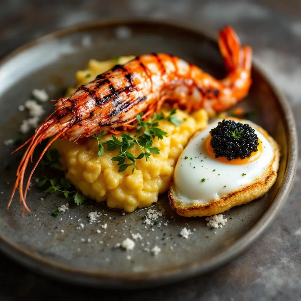 Carabinero a la Parrilla Hosper - Restaurante Can Roblet - Barcelona - Guía Completa de Google Maps para Restaurantes 2025: La Estrategia Definitiva para Dominar las Búsquedas Locales