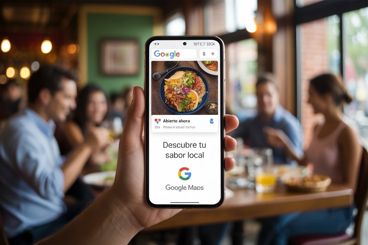 Marketing Digital para Restaurantes en 2025