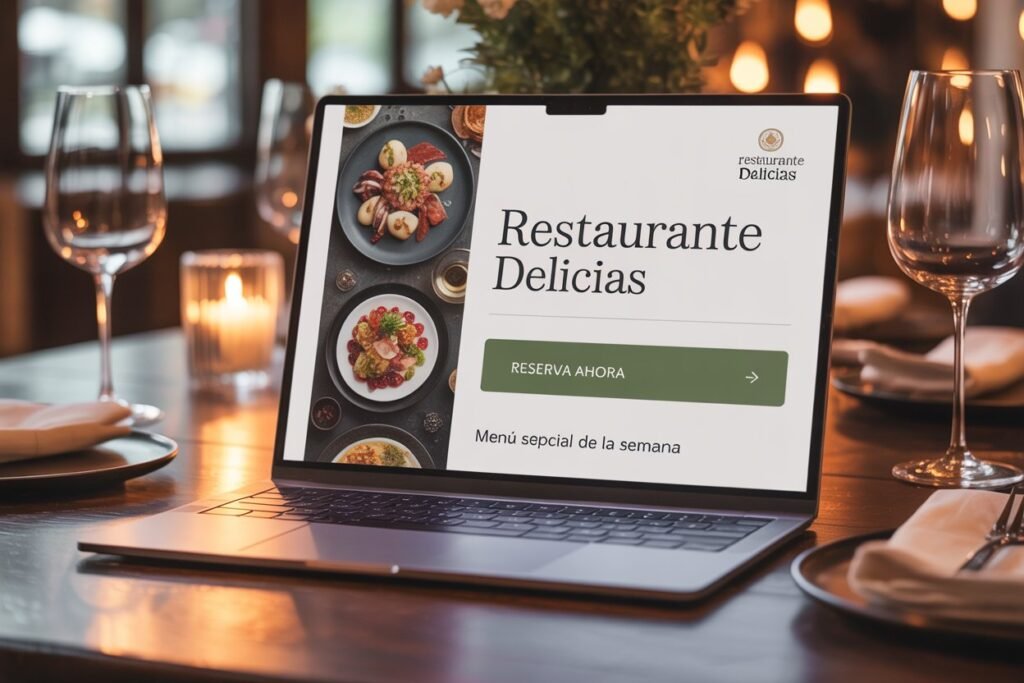 Marketing Digital para Restaurantes en 2025