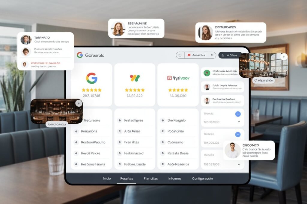 Marketing Digital para Restaurantes en 2025