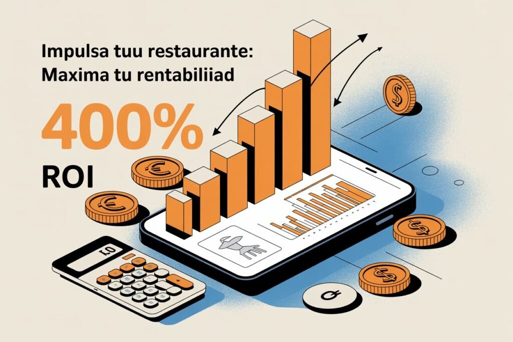Marketing Digital para Restaurantes en 2025