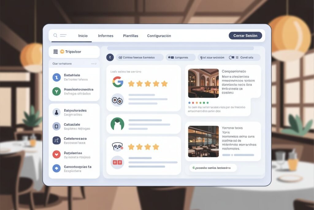 Marketing Digital para Restaurantes en 2025