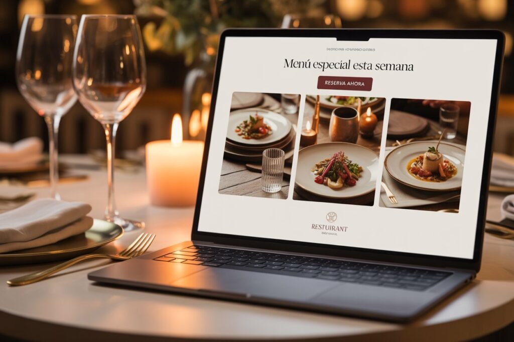 Marketing Digital para Restaurantes en 2025