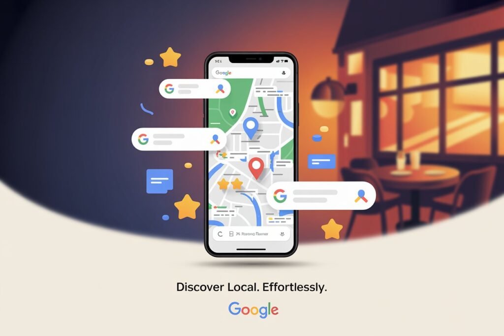 SEO Local para Restaurantes: Cómo Aparecer Primero en Google - Guía Definitiva 2025